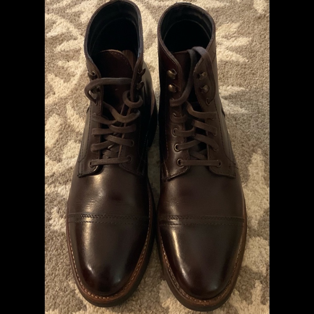 Thursday Boot Captain 9D